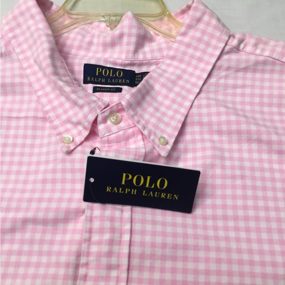 POLO RALPH LAUREN SHIRT - Picture 11 of 16